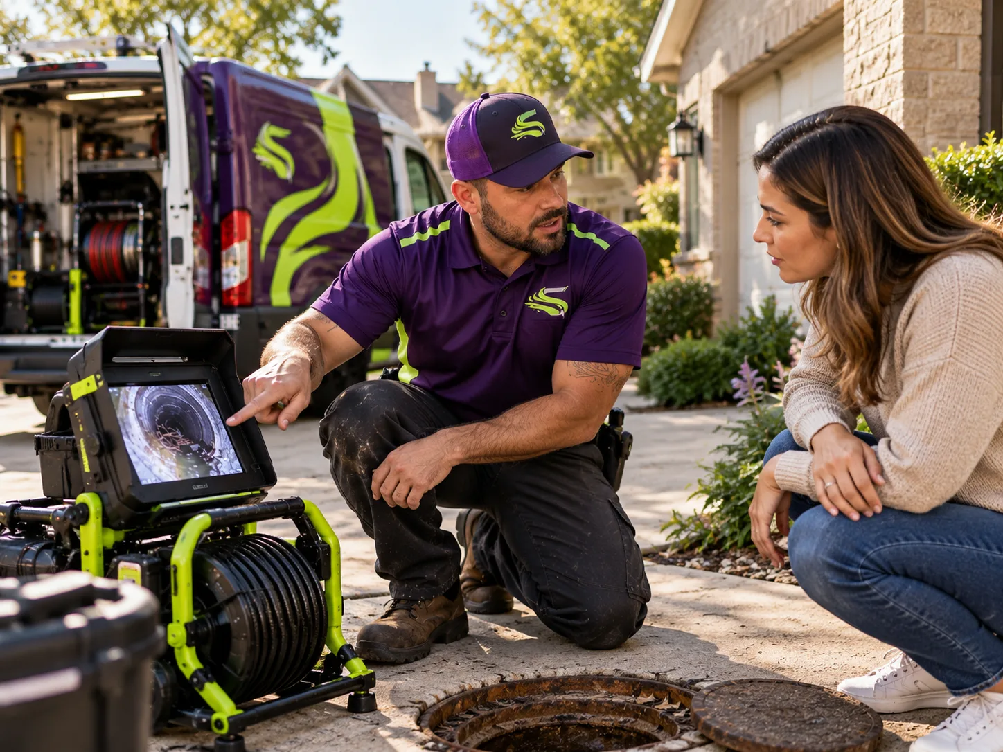 Drain Cleaning Pine Level, NC FAQs